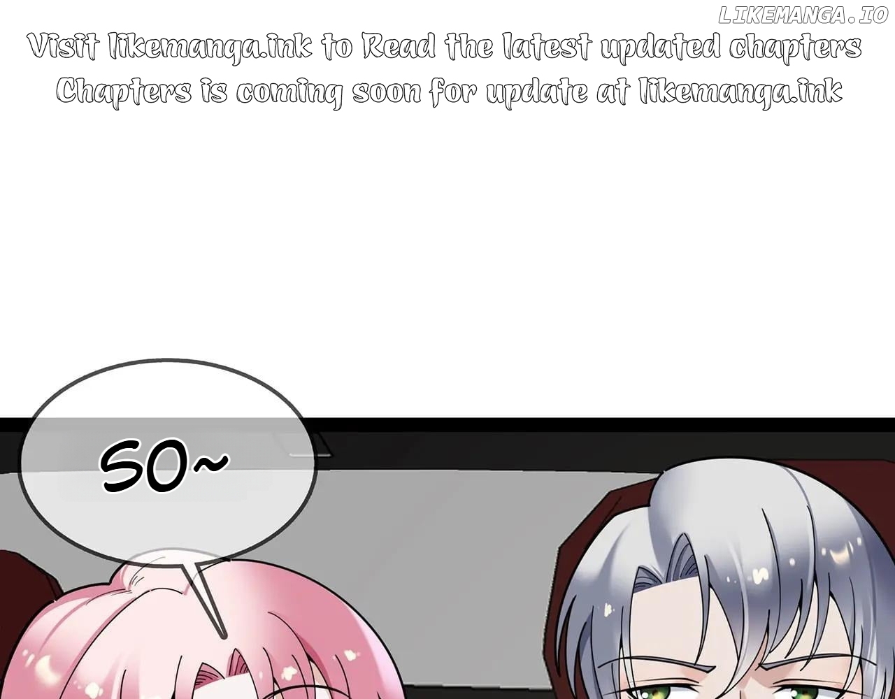 Daddy President Is Too Hard To Deal With Chapter 126 - page 1